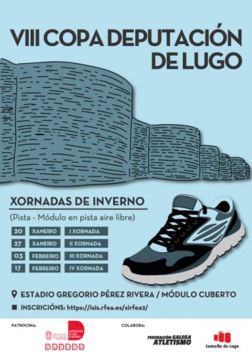 VIII Copa Deputación Lugo
