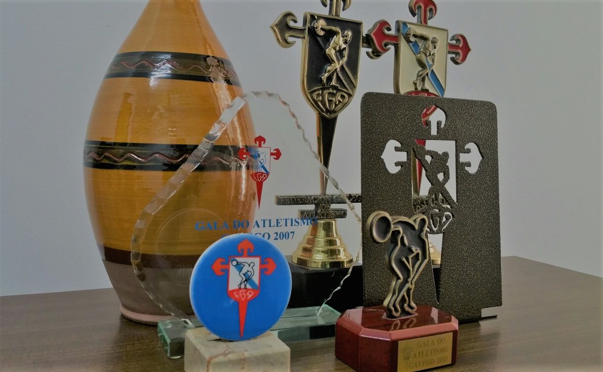 O atletismo galego distingue ós seus estamentos na súa Gala anual