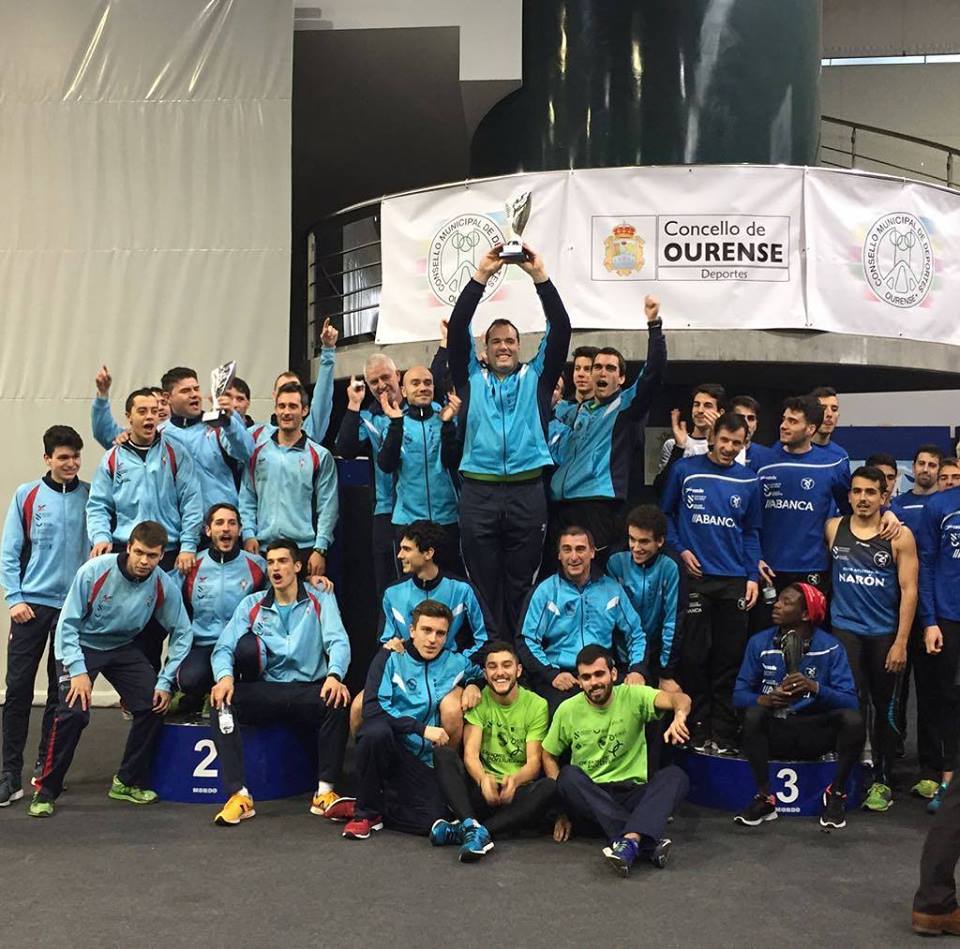 A Copa marcha a Vigo e Pontevedra
