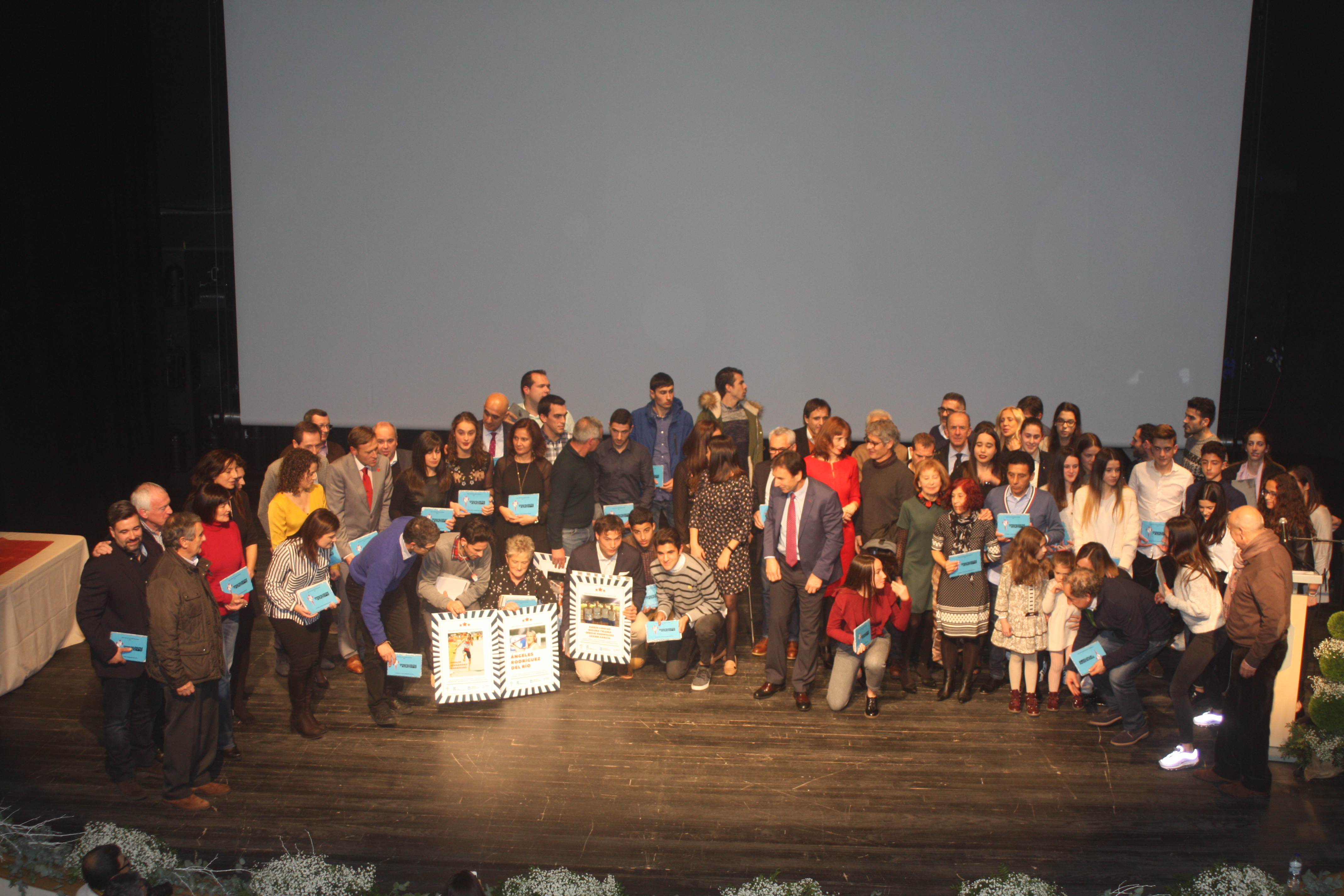 Unha Gala Anual de premio e estímulo