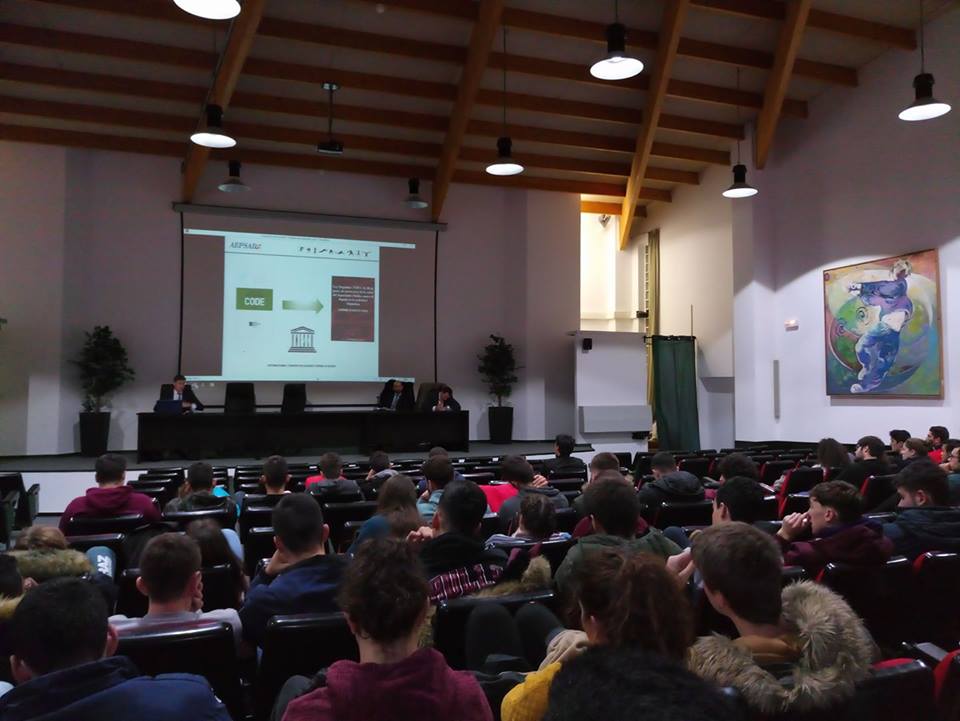 A FGA colabora ca UDC nun ciclo de obradoiros sobre a prevención de lesións