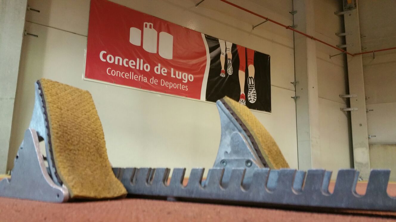 Seijas e Sainz-Maza dominaron as combinadas baixo teito