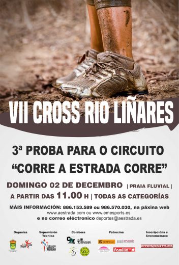 VII Cros Río Liñares