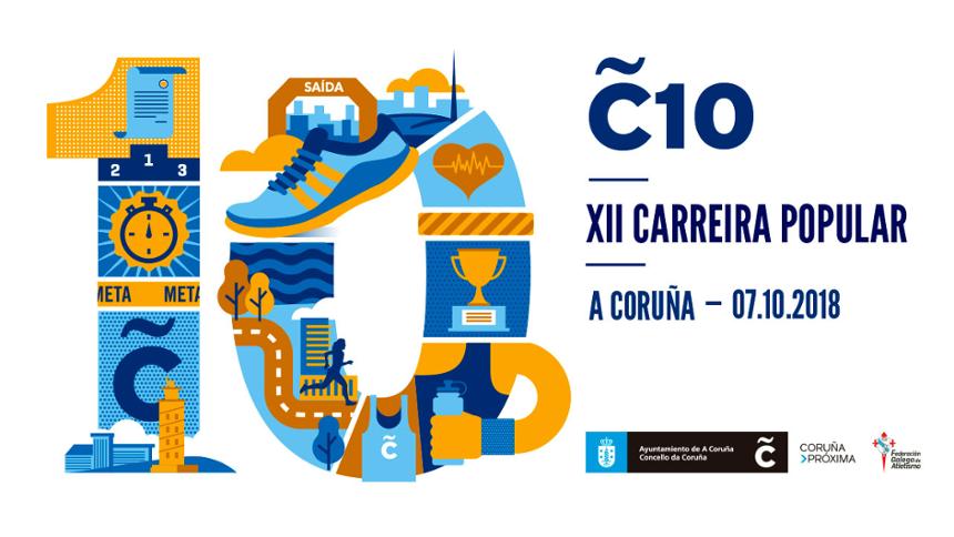 XII A Coruña 10
