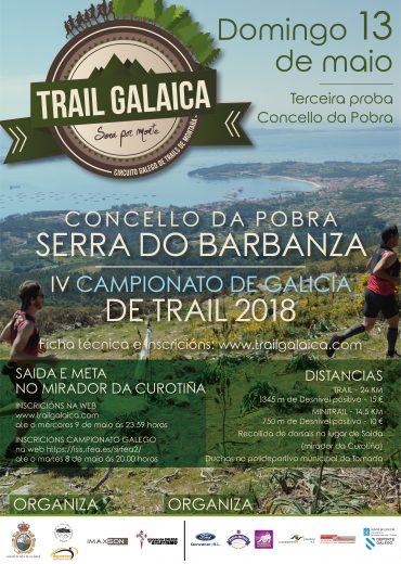 IV Campionato de Galicia de Trail
