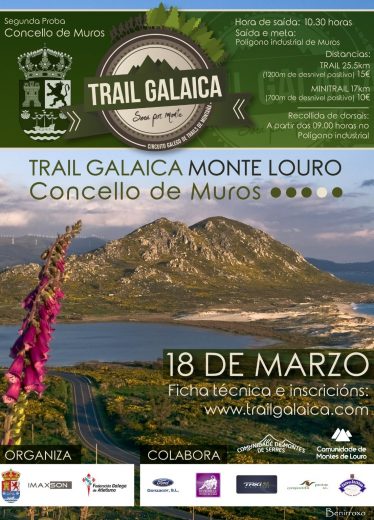 Trail Galaica Concello de Muros 2018
