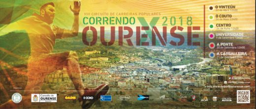 VIII Circuíto Correndo x Ourense – Carreira da Carballeira