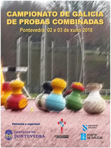 Campionato de Galicia de Combinadas 2017/2018