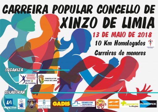 Carreira Popular Xinzo de Limia 2018