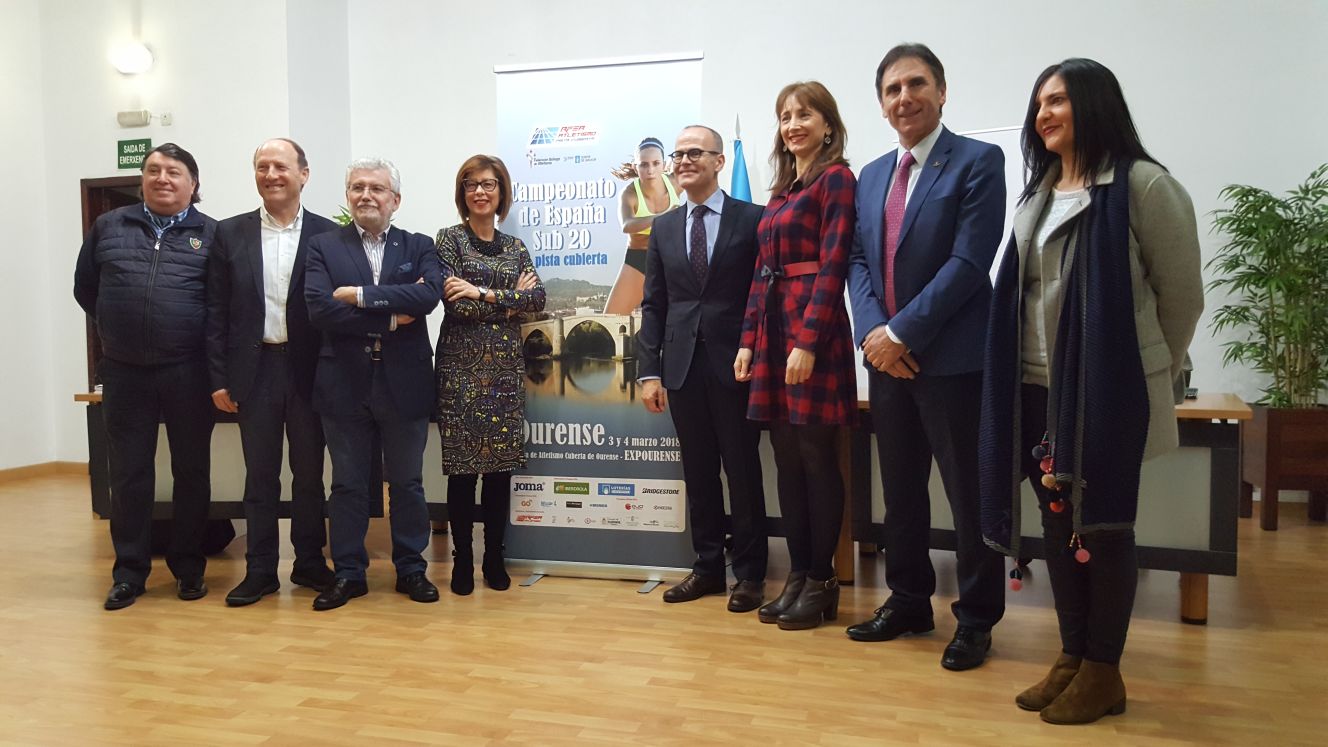 Ourense acolle a gran cita nacional Sub-20