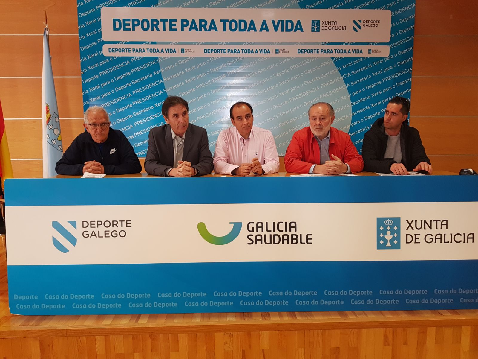 Balaídos prepárase para un emocionante galego de clubs