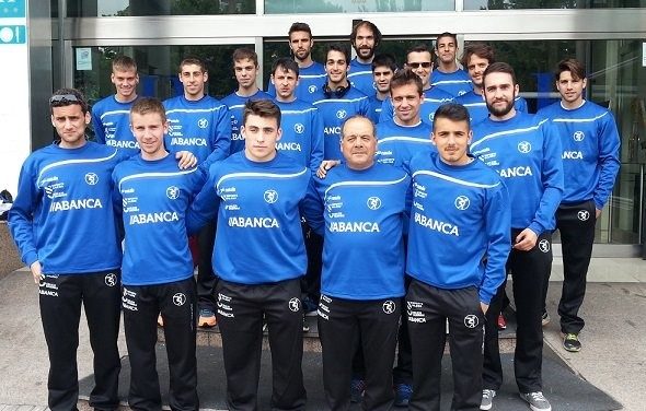 Comeza a liga de clubs para os equipos galegos