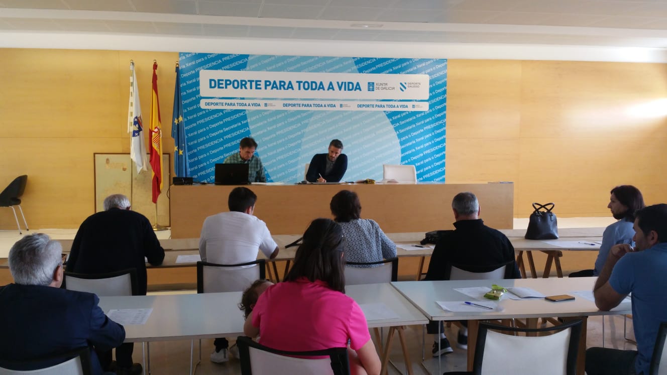 Aprobados os puntos do día da Asemblea Extraordinaria da FGA