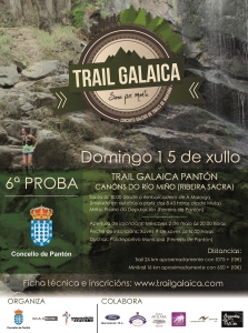 Trail Galaica Pantón – Canóns do Río Miño 2018