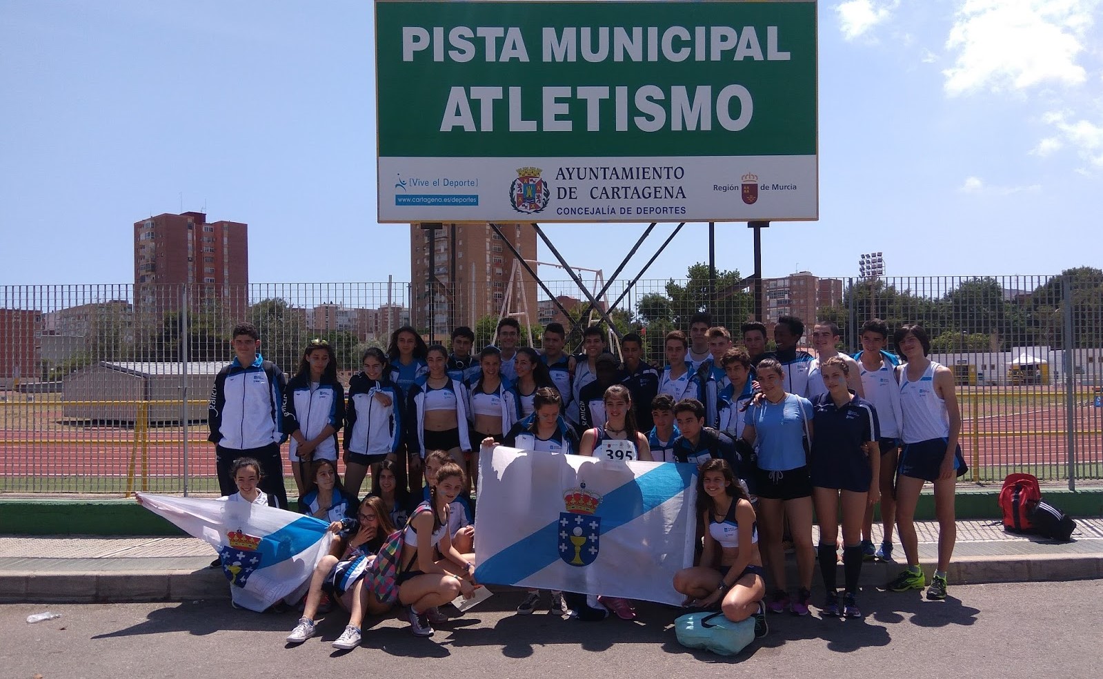 Ata o 31 de maio para confirmar as Seleccións galegas Sub16 e Sub18