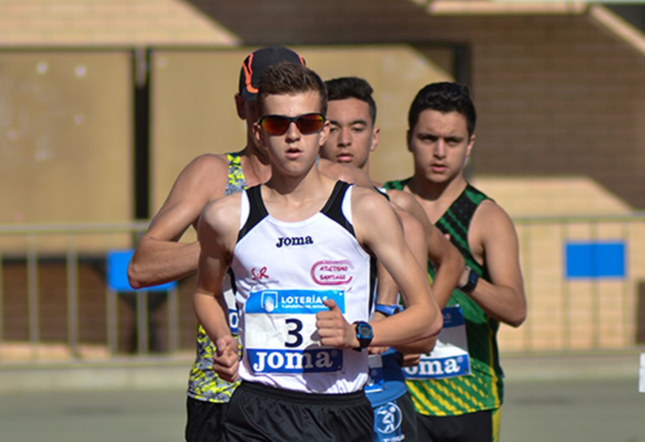 Rumbo ó nacional Sub18