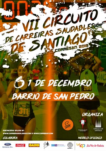 VII Corresán – Cruceiro de San Pedro