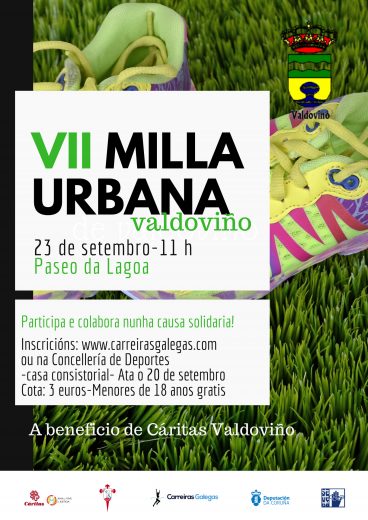VII Milla Urbana Concello de Valdoviño
