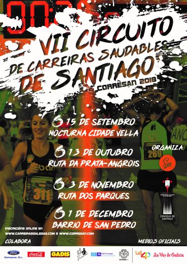 VII Corresán