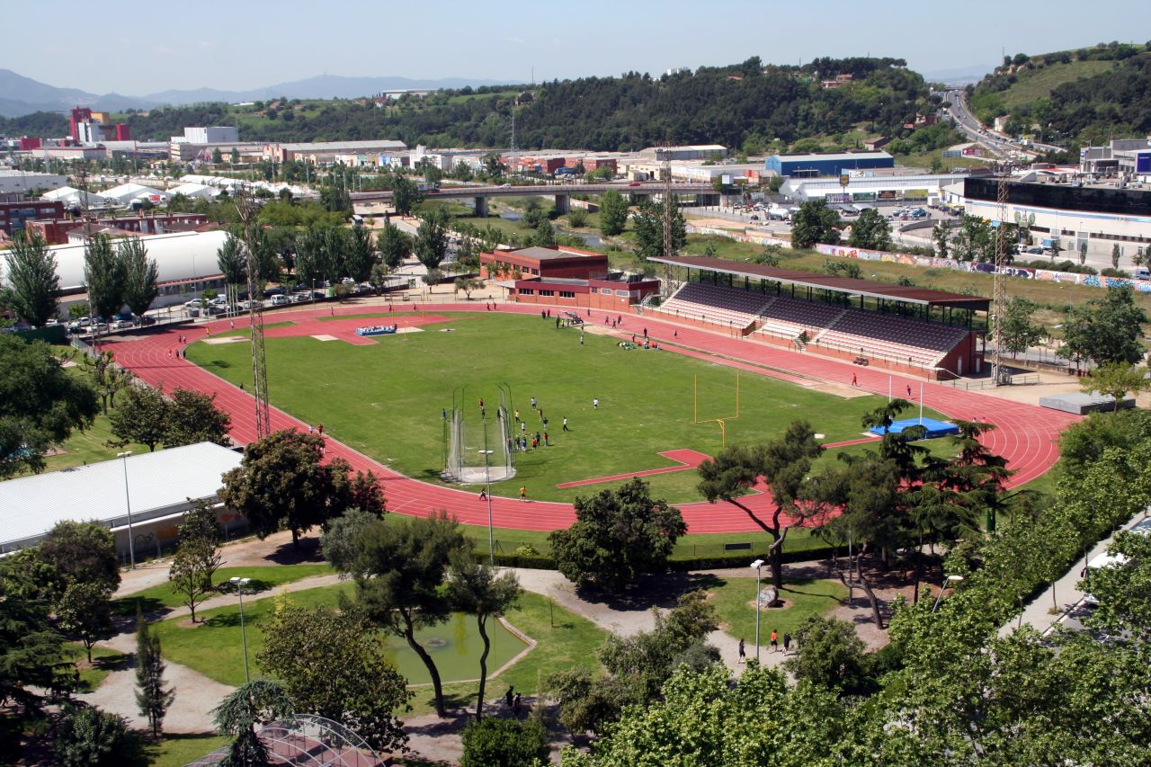 Granollers agarda a Selección Galega Absoluta