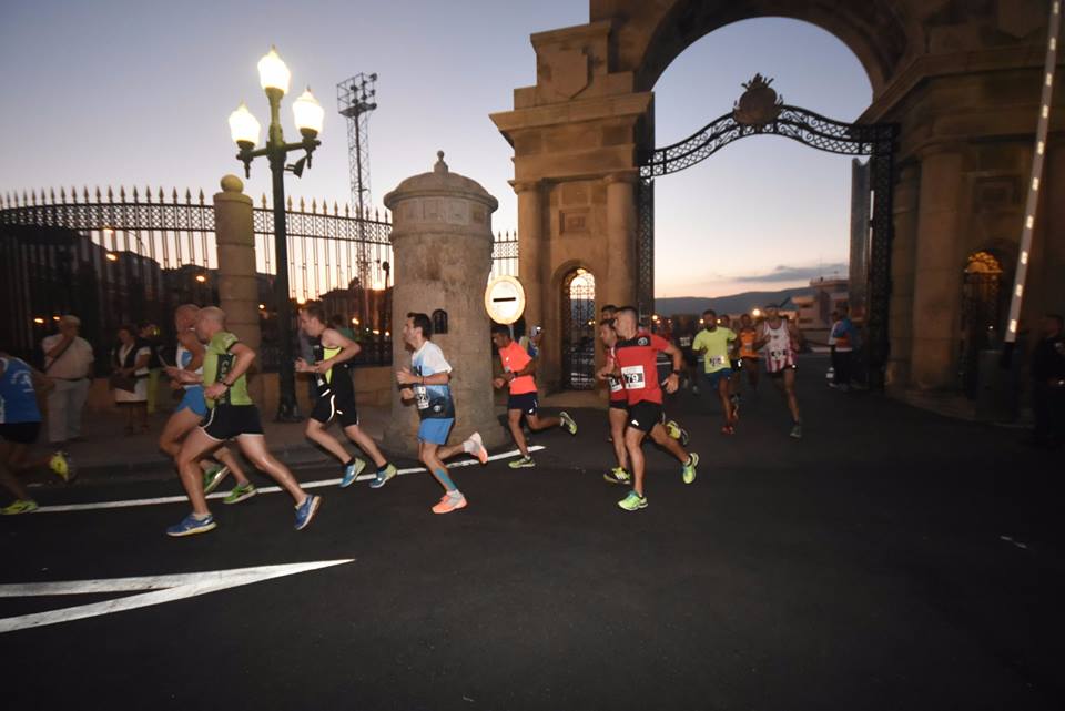 Paula Mayobre e Pedro Nimo dominaron o galego de 10 Km.