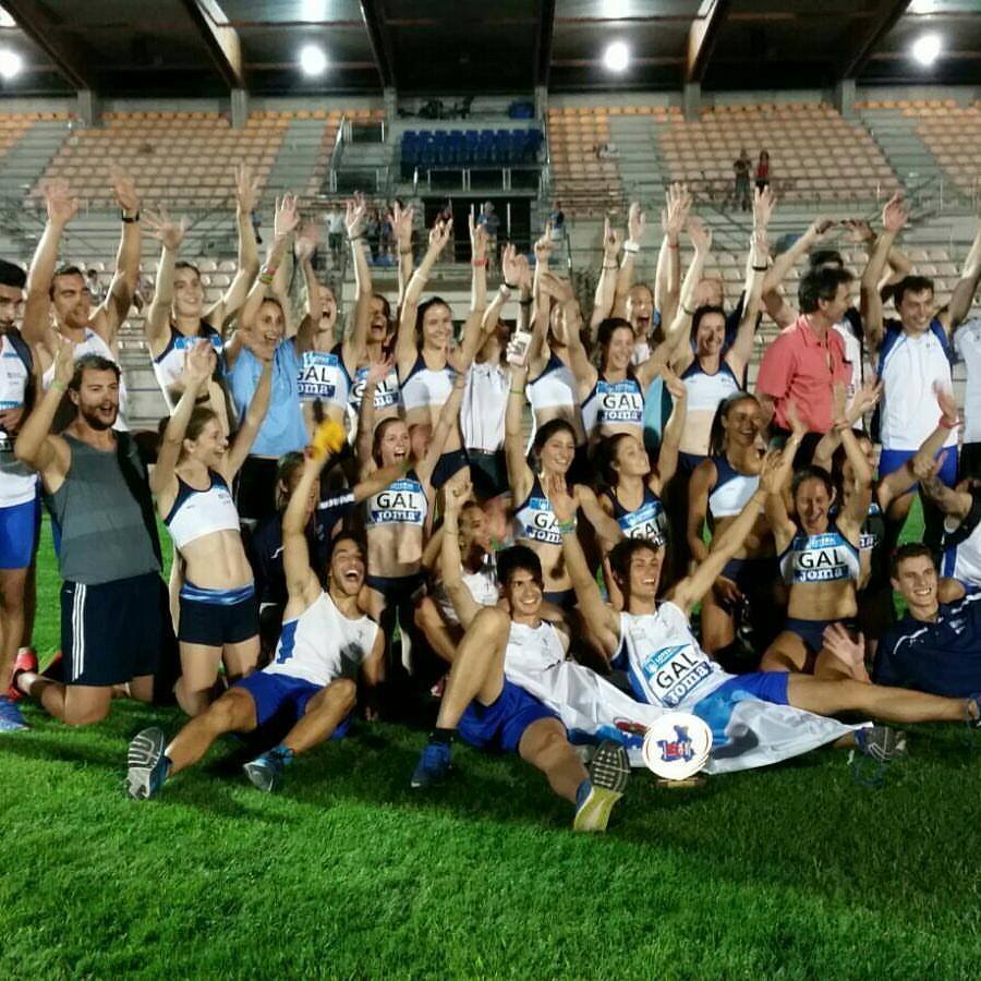 Selección para o Campionato de España de Federacións Autonómicas