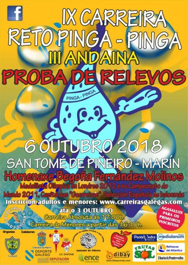 IX Carreira Pinga Pinga