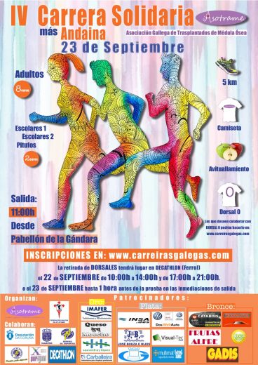 IV Carreira Solidaria ASOTRAME
