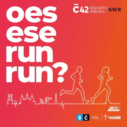 XII Campionato de Galicia de Maratón – VIII C42 Maratón Atlántica e 10Km