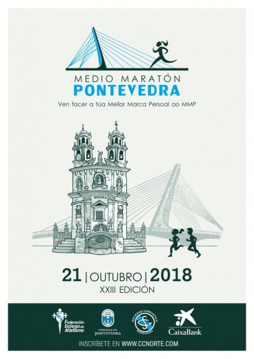 XXIII Medio Maratón Pontevedra Caixabank