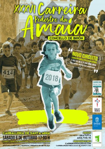 XXXVI Carreira Pedestre Popular de Amaía