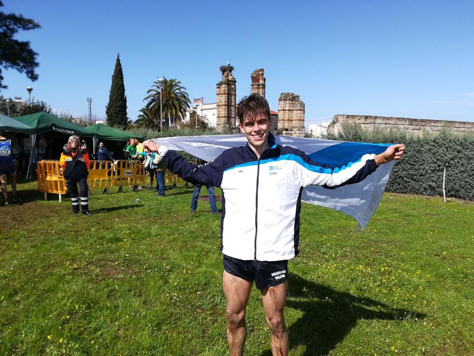 Adrián Ben, instálase en Europa