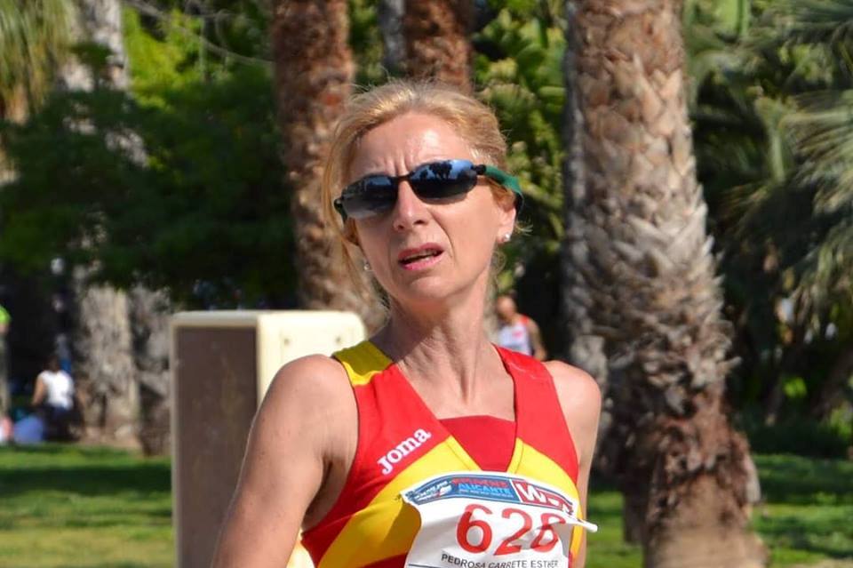 Catro medallas máis para os galegos e galegas en Málaga