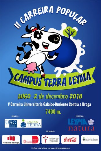 II Carreira Popular Campus Terra Leyma