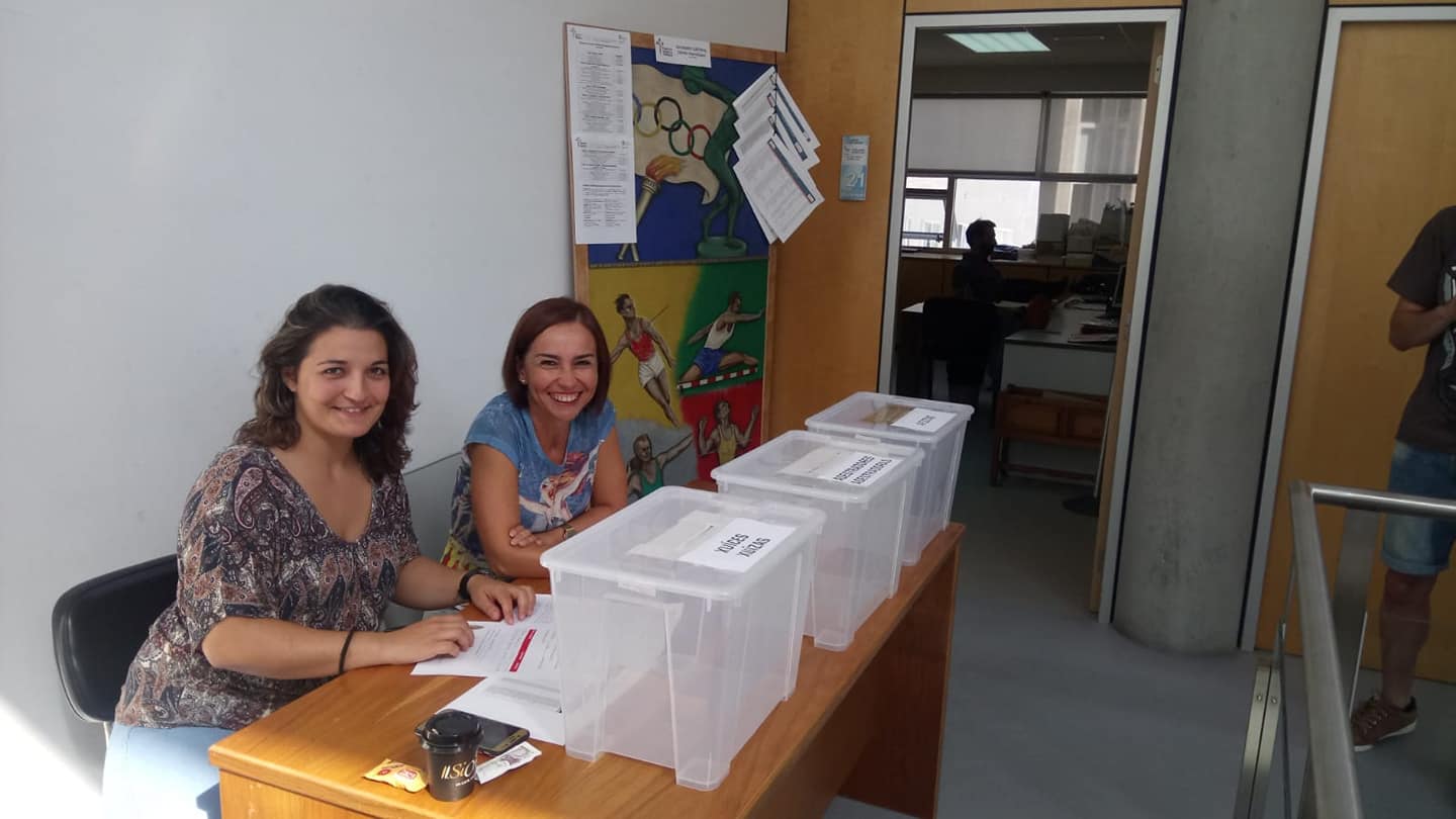 Membros electos á Asemblea Xeral da FGA