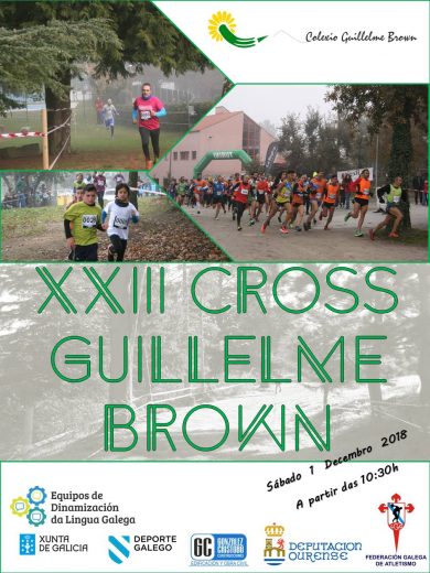 XXIII Cros Guillelme Brown