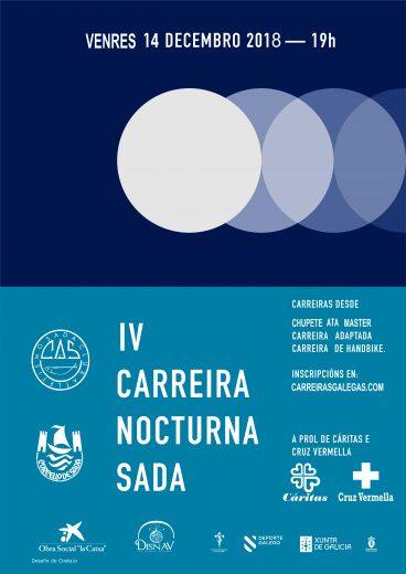 IV Carreira Nocturna de Sada