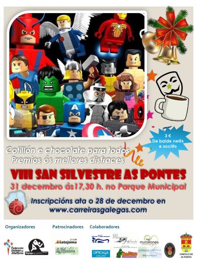 VIII San Silvestre Pontesa