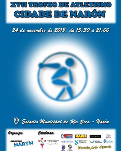 XVII Trofeo Cidade de Narón