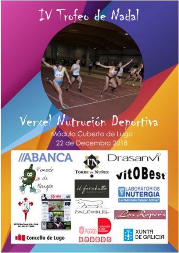 IV Trofeo Nadal Verxel Nutrición Deportiva
