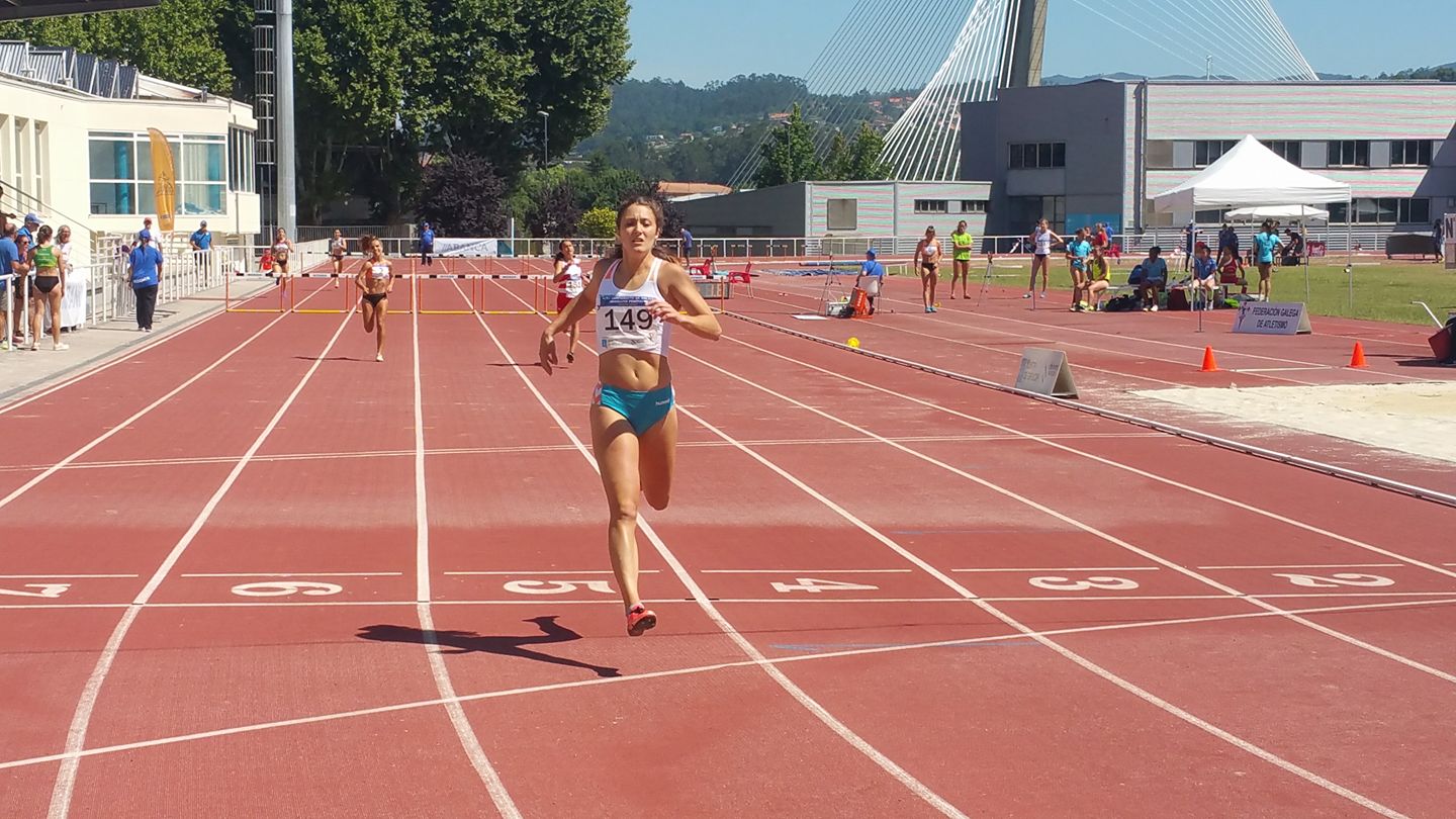 Uns Campionatos de Galicia máis competitivos