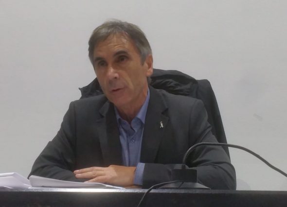 Isidoro Hornillos reelexido cun amplo respaldo, presidente da FGA