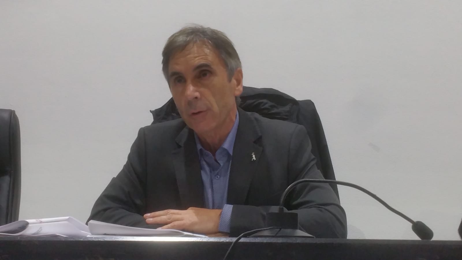 Isidoro Hornillos reelexido cun amplo respaldo, presidente da FGA