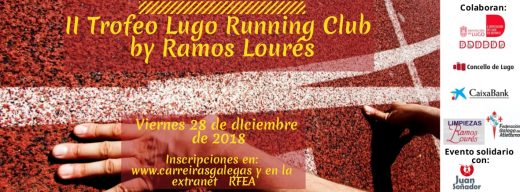 II Trofeo Lugo Running Club by Ramos Lourés