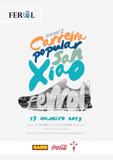 XXXVI Carreira Popular San Xiao