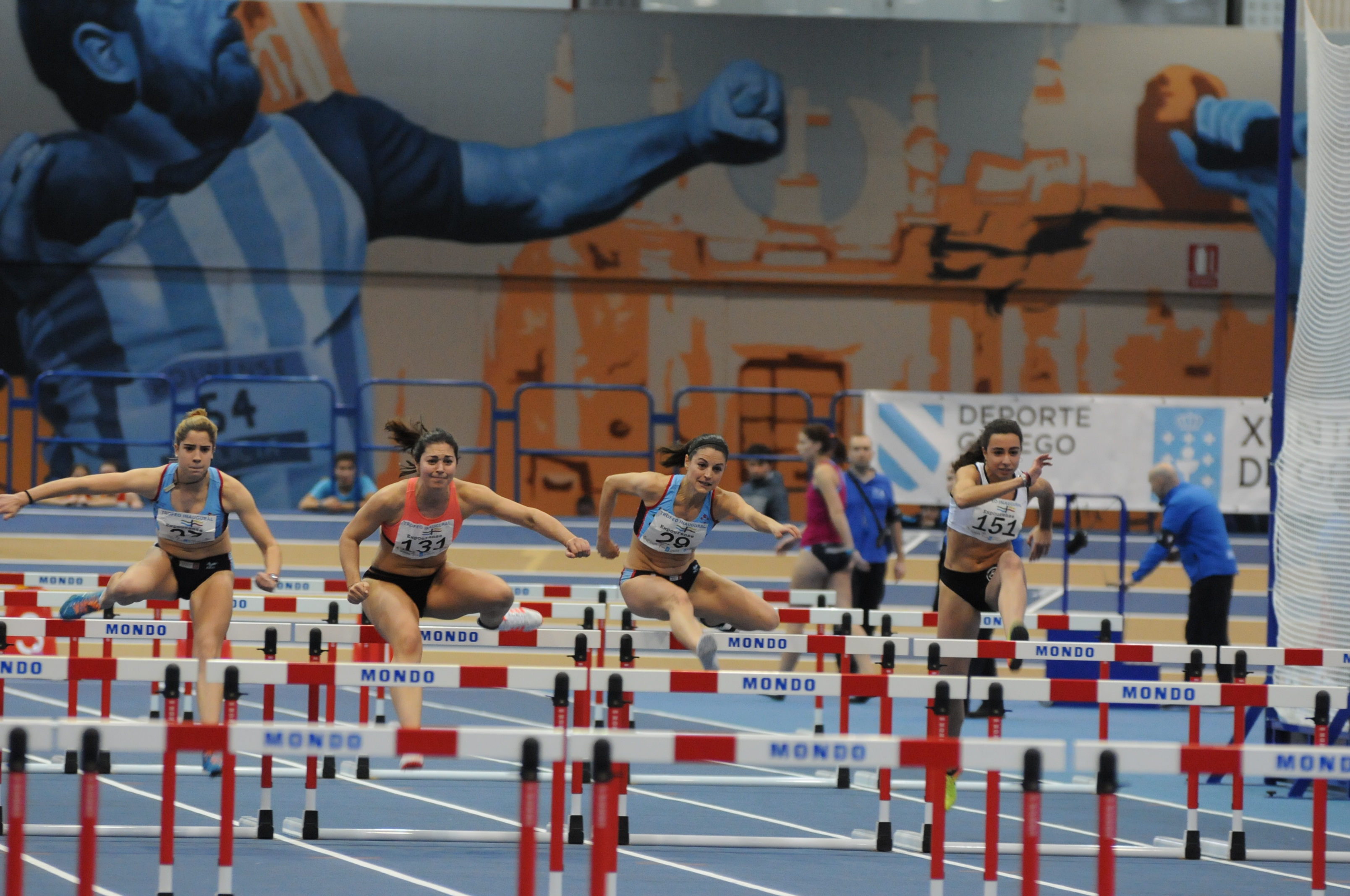 Información 2ª Xornada da XXXV Copa Deputación Ourense