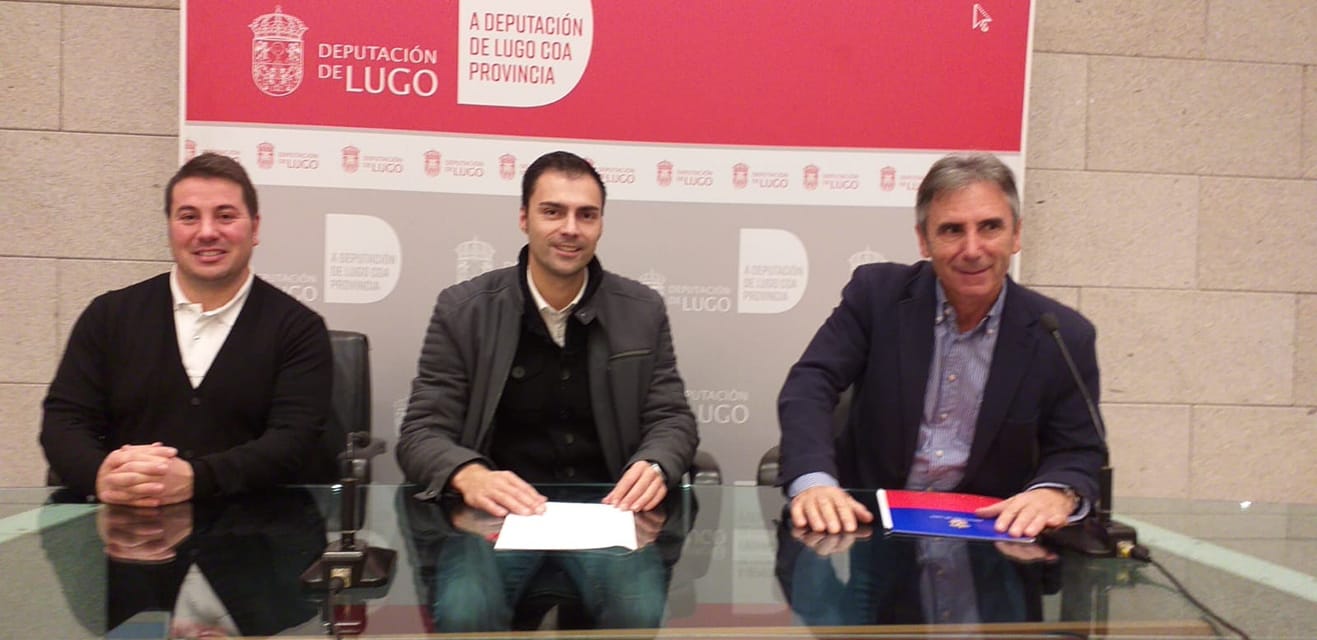 A FGA asina un convenio coa Deputación de Lugo
