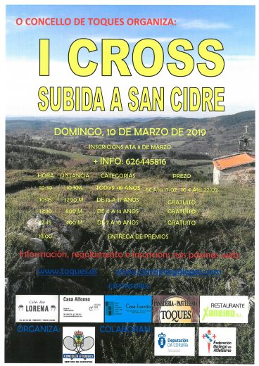 I Cros de San Cidre