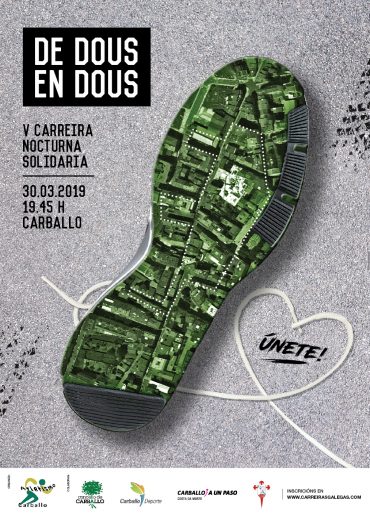 V Carreira Popular &#8220;De Dous en Dous&#8221;