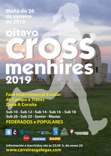VIII Cros dos Menhires